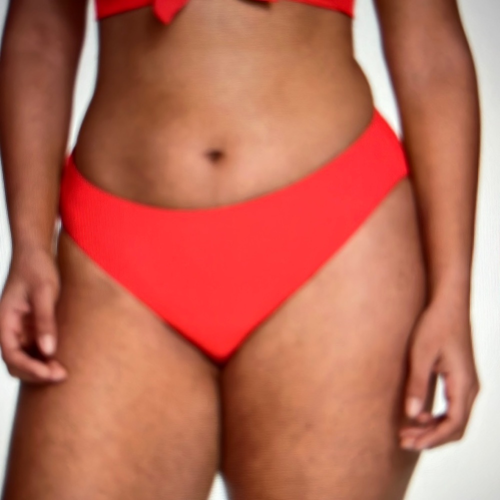 New Robin Piccone bikini bottom NWOT